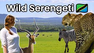 I didn't Expect THIS in the Serengeti (Insane Tanzania Safari)