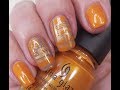 China Glaze / Accent Piece ~ Bundle Monster (Maniology) Chic Peek BM XL474