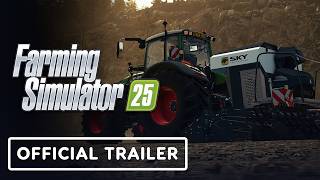 Farming Simulator 25 - Official SKY Agriculture Pack Launch Trailer
