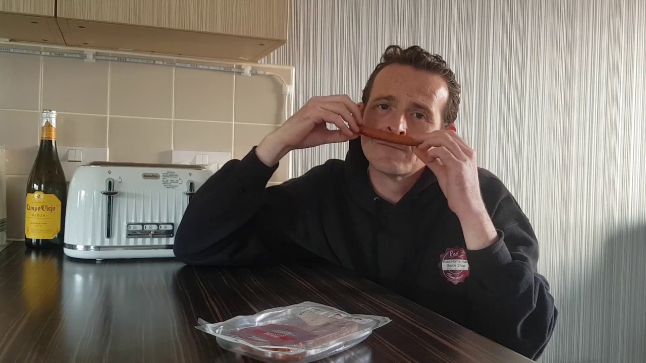 ALDI POLISH SAUSAGE FOOD REVIEW YouTube