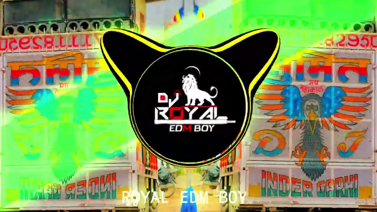 BANGO BANGO (Hunter Bass Mix) 🔥 | Dj Mohit Rajput | ROYAL EDM BOY