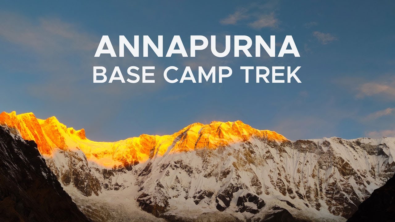 Annapaurna Base Camp Trek | Ace the Himalaya