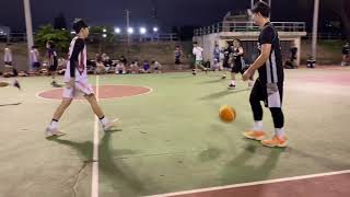 20211020 新生盃前vs工業 舊生 第5節