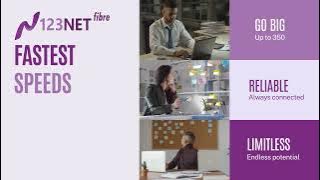 123NET GO Plans – Fast, Reliable, Affordable Internet