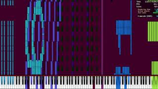[Black MIDI] Tau | 5.5 GHz OVERCLOCK