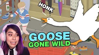 The Untitled Goose Game-Double Trouble Review — Reviews by supersven