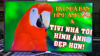 Cách điều tivi để hình ảnh đẹp nhất, chuẩn nhất ! screenshot 5