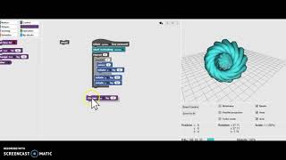 Rotating in x, y, and z axis in Beetle Blocks