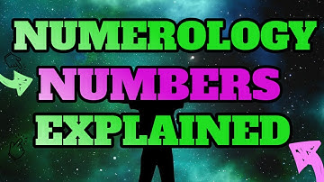Numerology Lifepath Number, Expression, Soul Urge and Karmic Number | EXPLAINED