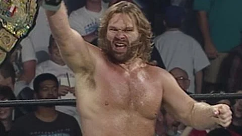 Hall of Fame: "Hacksaw" Jim Duggan defeats "Stone ...