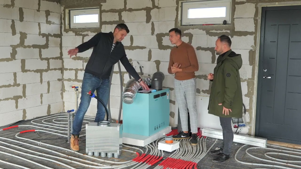 Nuo ko pradėti įrengėjant rekuperaciją? Lukventa TV3 laidoje ,,Penkių žvaigždučių būstas