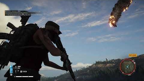 Ghost Recon: Breakpoint - Icarus Blues - Find Component #CX2067