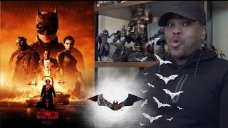 The Batman - Movie Review!
