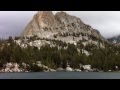 Crystal Lake at Mammoth CA by Bryan