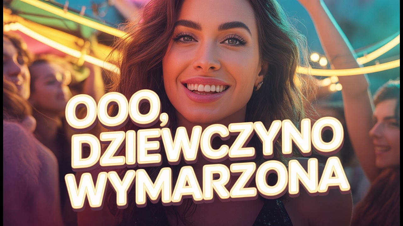 ✨ OOO, DZIEWCZYNO WYMARZONA (Official Audio 2026) ✨ – Najnowszy Hit Disco Polo! 🔥🕺