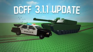 Roblox - Destroy Cars for Fun 3.1.1 Update