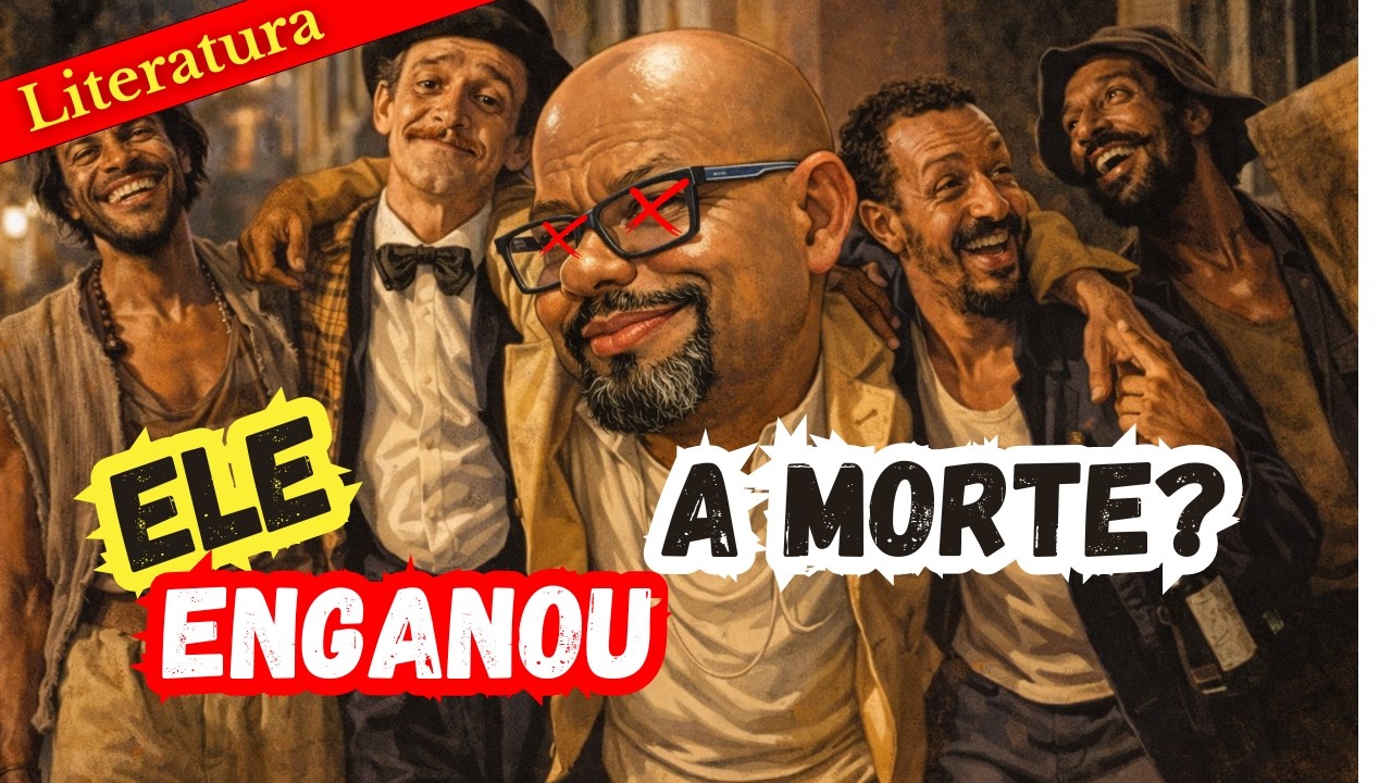 A Morte que Virou Vida: O Mistério de Quincas.