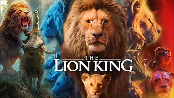 The Lion King Full Movie Hindi Dubbed | Shah Rukh Khan | Aryan | Sanjay Mishra | Facts and Review