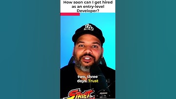 How Soon Can I Get Hired As An Entry Level Developer?