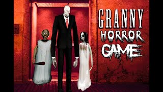 GRANNY LIVE HORROR ESCAPE GAMEPLY (2025)
