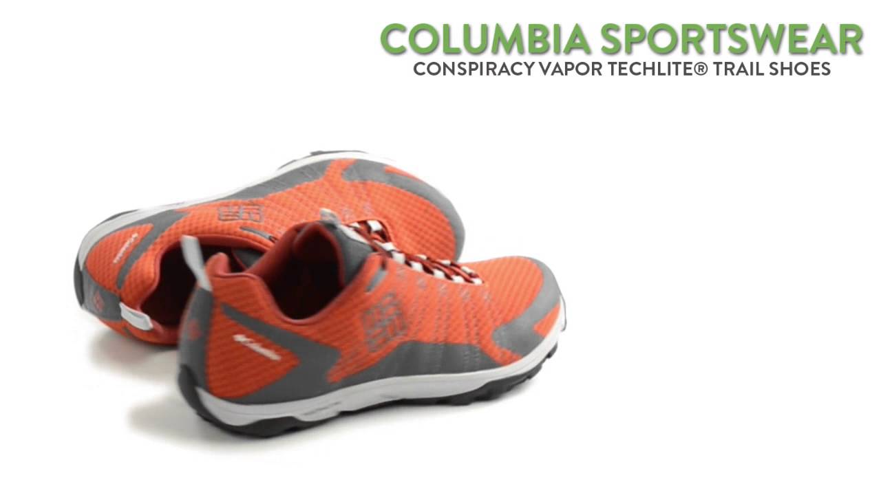 columbia techlite shoes