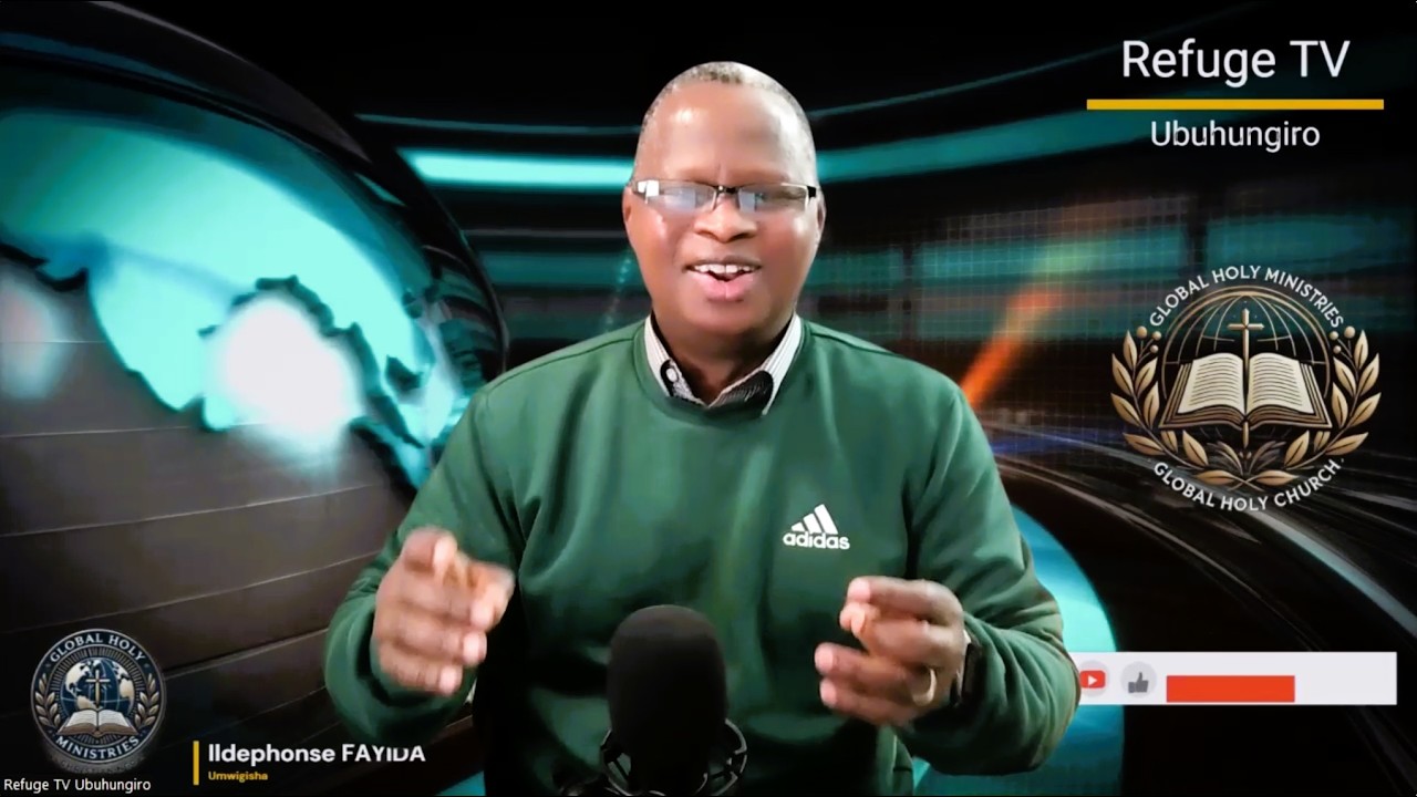 USABE IMANA AMAGARA AMAGANA ARAKORERWA