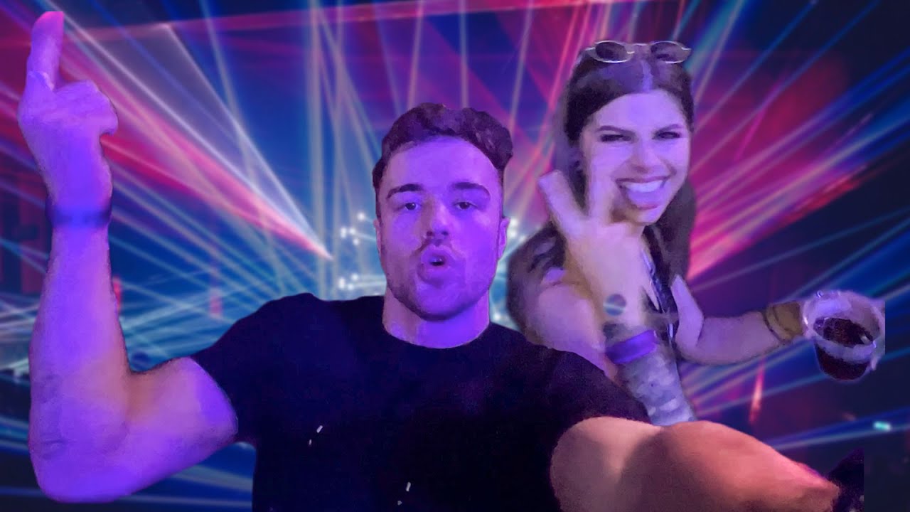 I Travelled 6 Hours To Go To A Rave By Myself And Had The Craziest Night Of My Life