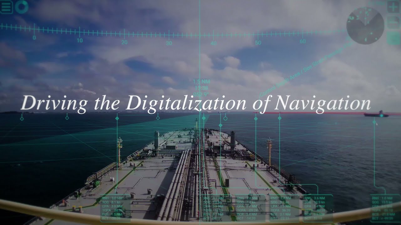 Furuno AR Navigation System