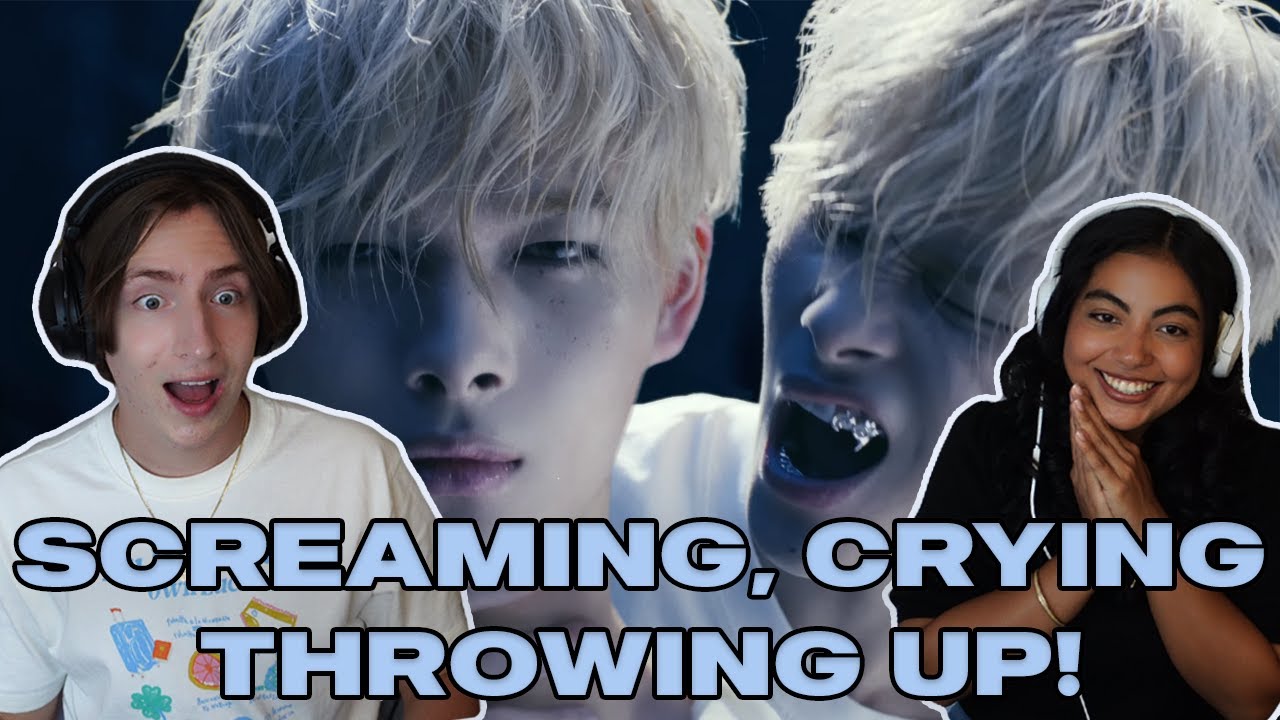 ENHYPEN 'Bad Desire (With or Without You)' MV Reaction & CommentaryㅣMusic Producer Couple Reacts