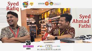 Buku Syed Ahmad Fathi Sebenarnya Tentang Apa?