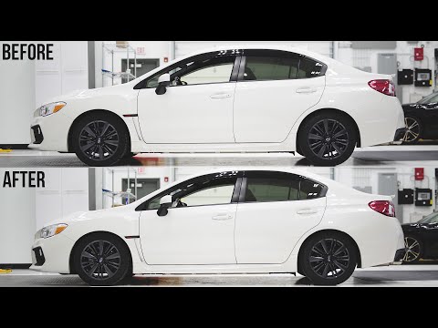 How to Install Lowering Springs