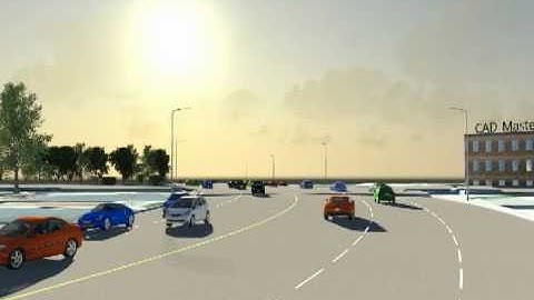 3ds Max (Civil View-Dynamite VSP)