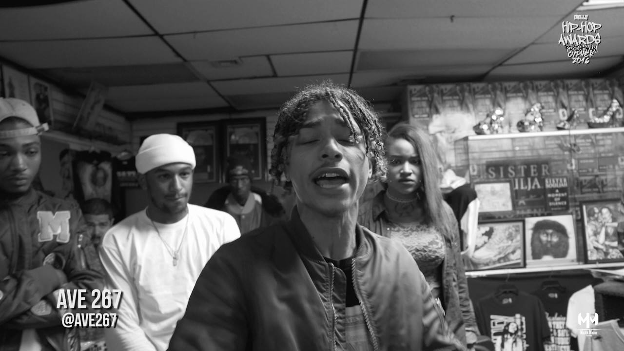 Philly Hip Hop Awards Freshman Cypher 2016