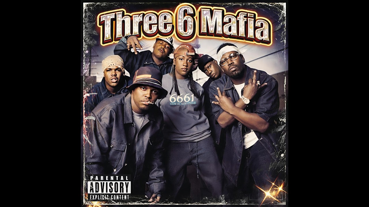 Three 6 Mafia (1995) – Memphis Underground Era | Dark Horrorcore