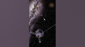 The Only Reason the Voyager Probes are Still Working Today #trending #shortvideo