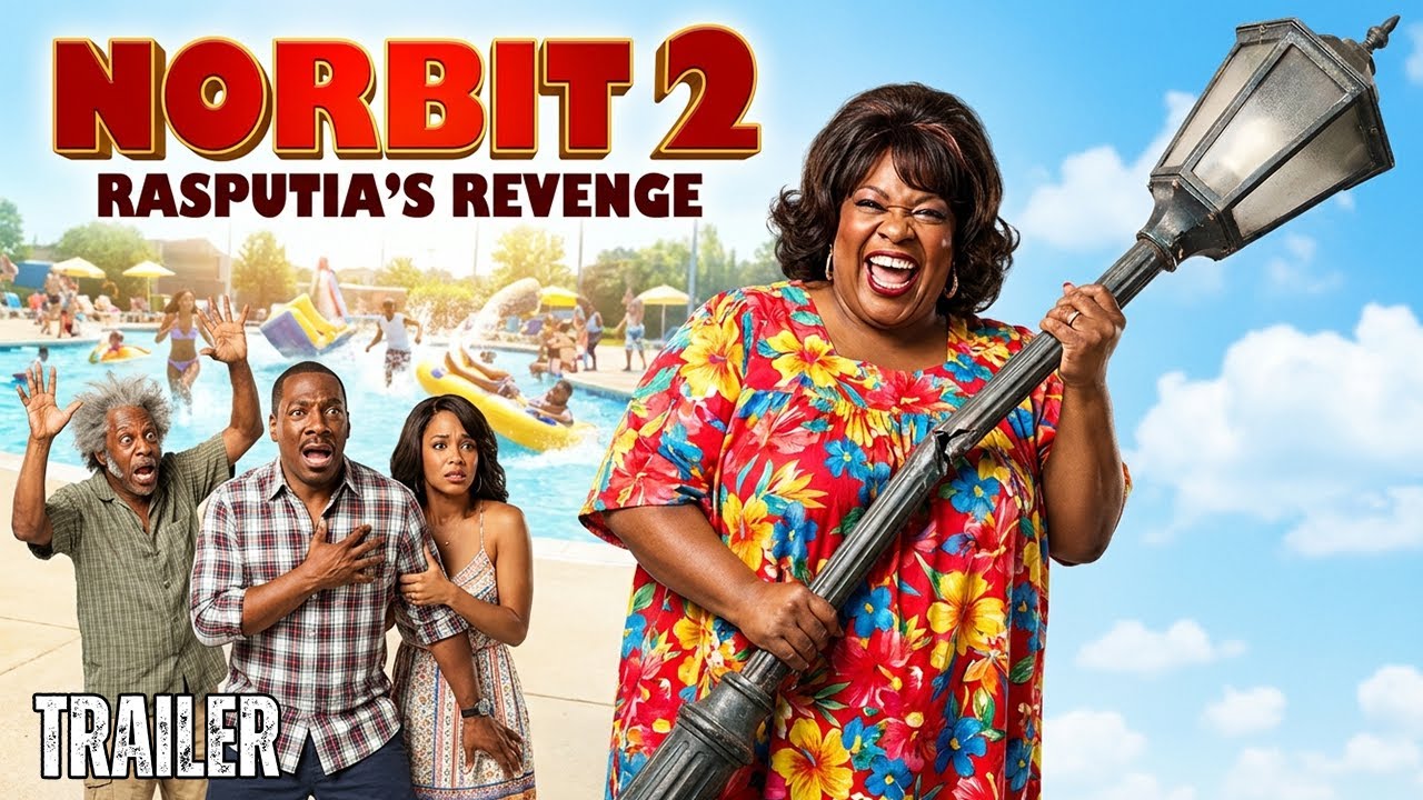 Norbit 2: Rasputia’s Revenge (2026) – First Trailer | Eddie Murphy, Thandiwe Newton