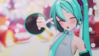 【MMD】YYB式初音ミク/メランコリック【2k60fps】