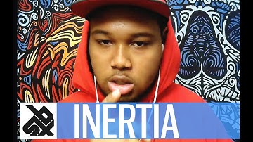 INERTIA  |  RECKLESS