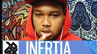 INERTIA  |  RECKLESS