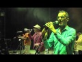 Capture de la vidéo Orchestre National De Barbés Live - Sympathy For The Devil @ Sziget 2012