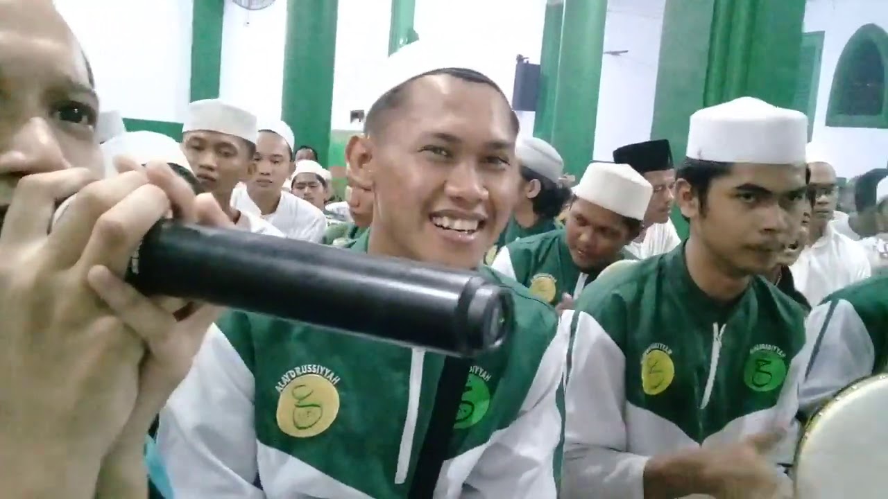 Ziaroh Qubro Gubah Al haddad bersama Habibana Ali Alaydrus..tgl 27 agustus 2020