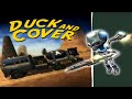 Destroy All Humans! - Duck And Cover!