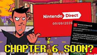 Will DELTARUNE Feature In The Nintendo Direct