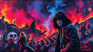 Watch Alice Cooper Wish You Were Here video