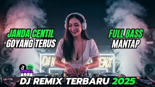 🔊 REMIX DANGDUT PALING ENAK DIDENGAR!! Full Bass Buat Santai & Kerja