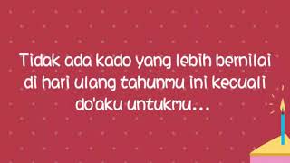 I love U dear