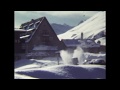 Spring skiing in tyrol  engadine 195253