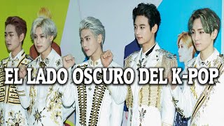 Suicidios, abusos, explotación... | EL LADO OSCURO DEL KPOP