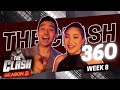 The Clash 2020: Rita Daniela, naiyak dahil natanggal si Cholo Bismonte! | The Clash 360