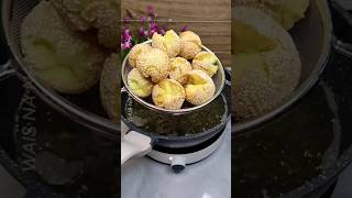 Binangkal Recipe! #easyrecipe #shortvideo #shorts #friedbread